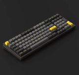  Bàn phím cơ AKKO PC98B Plus Black&Gold (Multi-modes / Hotswap / RGB / Top mount) 