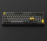  Bàn phím cơ AKKO PC98B Plus Black&Gold (Multi-modes / Hotswap / RGB / Top mount) 