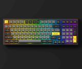  Bàn phím cơ AKKO PC98B Plus Black&Gold (Multi-modes / Hotswap / RGB / Top mount) 