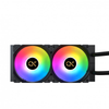  XIGMATEK FROZR-O II 240 (EN40429) - ARGB, LCD-PUMP with APP, ALL IN ONE WATERCOOLING 