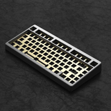  KIT bàn phím AKKO ACR TOP 75 – Gray (Nhôm / Top mount / Hotswap / South-Facing) 