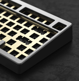  KIT bàn phím AKKO ACR TOP 75 – Gray (Nhôm / Top mount / Hotswap / South-Facing) 