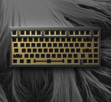  KIT bàn phím AKKO ACR TOP 75 – Gray (Nhôm / Top mount / Hotswap / South-Facing) 