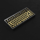  KIT bàn phím AKKO ACR TOP 75 – Gray (Nhôm / Top mount / Hotswap / South-Facing) 