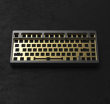  KIT bàn phím AKKO ACR TOP 75 – Gray (Nhôm / Top mount / Hotswap / South-Facing) 