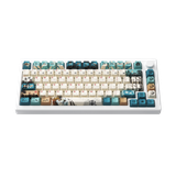  Bàn phím cơ AKKO MOD 007B HE PC Joy of Life (Hotswap,RGB / USB Type C 8K Hz/ Magnetic Switch / Rapid Trigger) 
