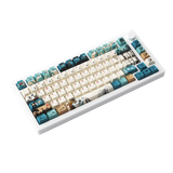  Bàn phím cơ AKKO MOD 007B HE PC Joy of Life (Hotswap,RGB / USB Type C 8K Hz/ Magnetic Switch / Rapid Trigger) 