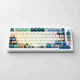 Bàn phím cơ AKKO MOD 007B HE PC Joy of Life (Hotswap,RGB / USB Type C 8K Hz/ Magnetic Switch / Rapid Trigger) 