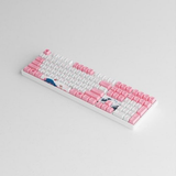  Bàn phím cơ AKKO 5108 World Tour Tokyo R2 (Hotswap / Foam tiêu âm / Gateron Orange lubed) 