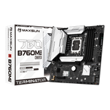  Mainboard MAXSUN Terminator B760M D4 WIFI 