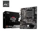 Mainboard MSI A520M-A PRO 