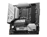  Mainboard MSI B760M PROJECT ZERO 
