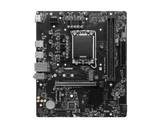  Mainboard MSI PRO H610M-S DDR4 