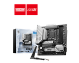  Mainboard MSI B760M PROJECT ZERO 
