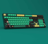  Bàn phím AKKO 5108B Plus Demon Slayer – Kamado Tanjirou (Multi-modes / Hotswap / RGB) 