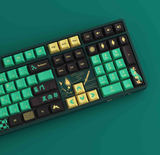  Bàn phím AKKO 5108B Plus Demon Slayer – Kamado Tanjirou (Multi-modes / Hotswap / RGB) 