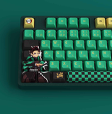  Bàn phím AKKO 5108B Plus Demon Slayer – Kamado Tanjirou (Multi-modes / Hotswap / RGB) 