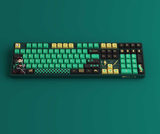  Bàn phím AKKO 5108B Plus Demon Slayer – Kamado Tanjirou (Multi-modes / Hotswap / RGB) 
