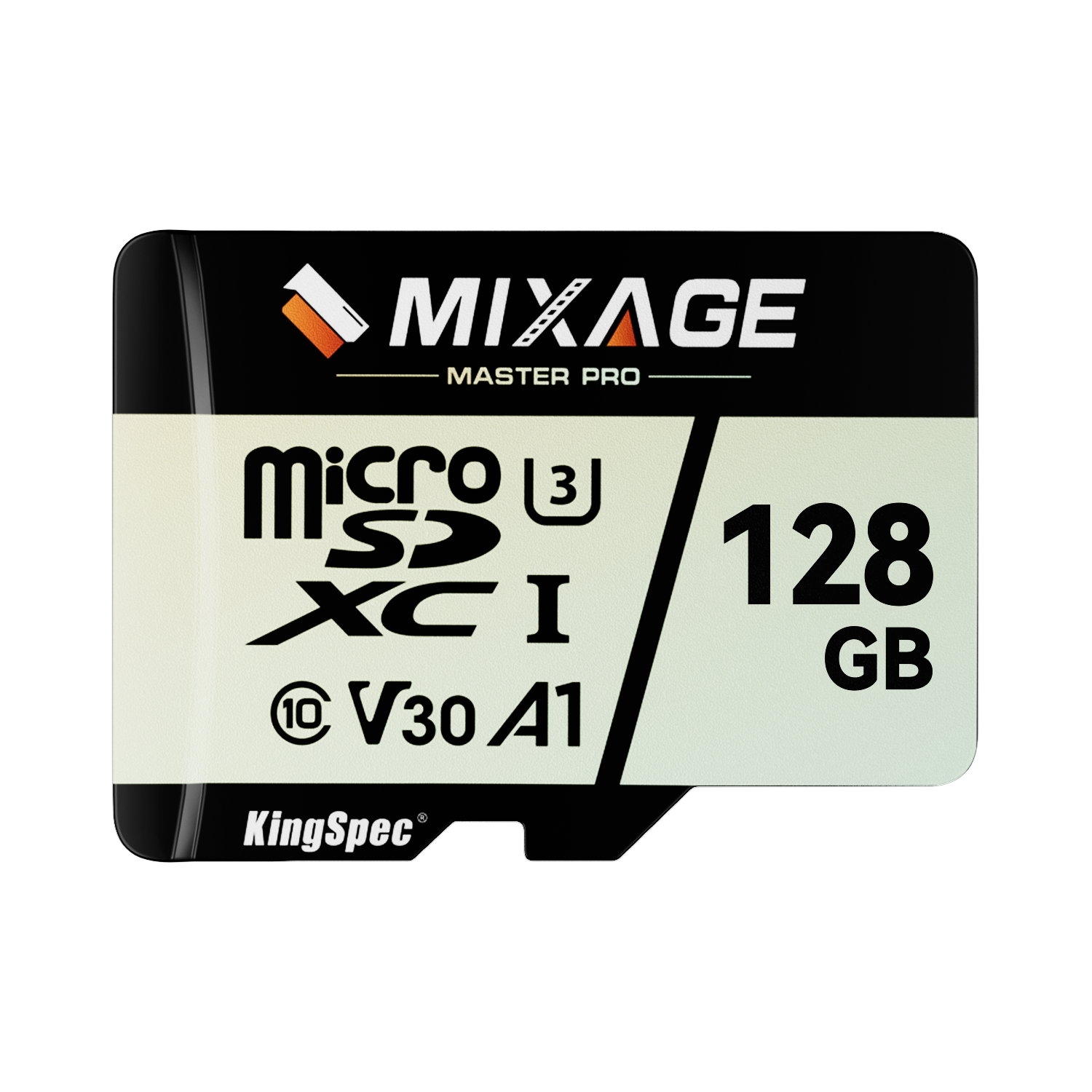 TH NH MICRO SD CARD KINGSPEC MIXAGE 128G