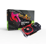 VGA Colorful GeForce GTX 1650 EX 4GD6-V 