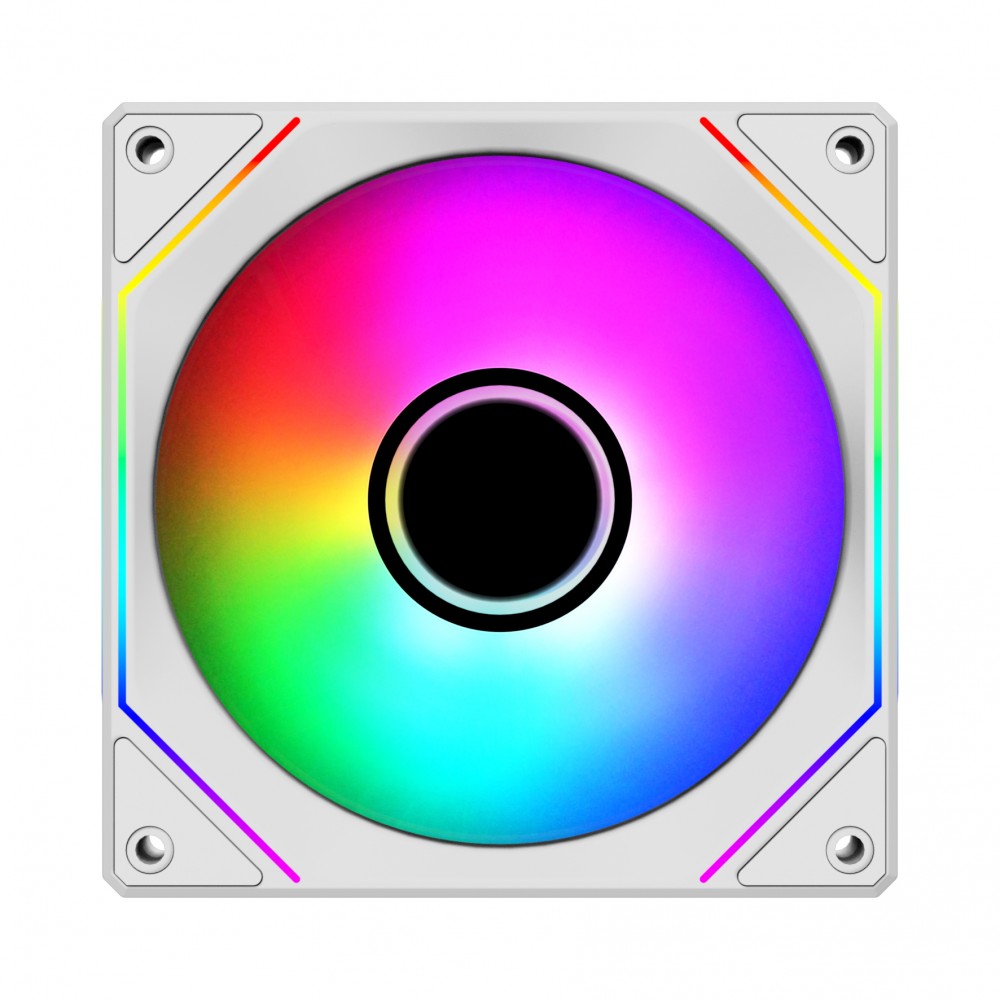  XIGMATEK INFINITY ARTIC 120mm (EN44571) - RGB FIXED 