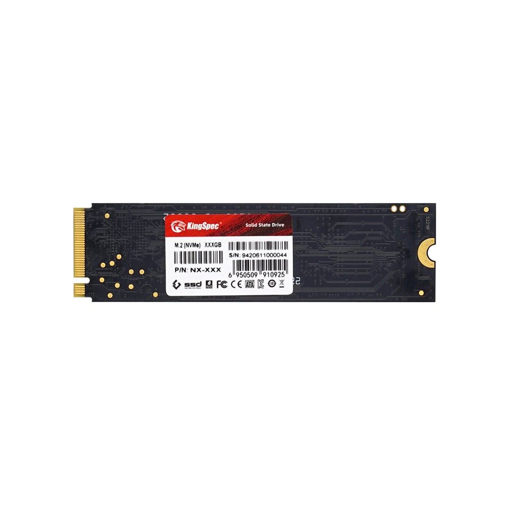 Ổ cứng SSD Kingspec 256GB NX-256 – Mai Hoàng