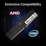  Bộ nhớ trong Kingspec 16GB DDR5 5200 PC_KS5200D5P11016G 