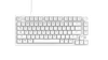  BÀN PHÍM DAREU EK75 (White) 