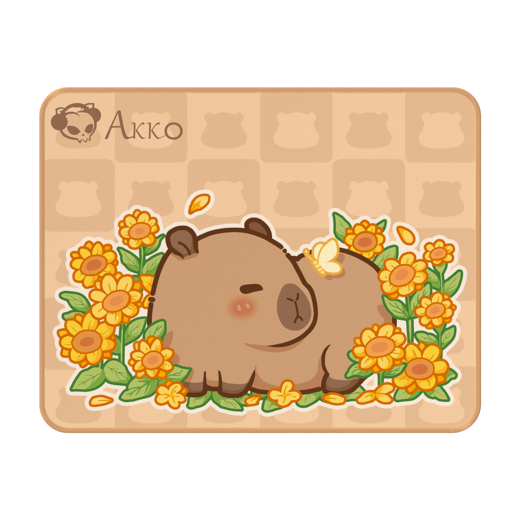  Bàn di Akko Capybara 