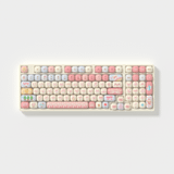  AKKO Keycap set – Piggy Party Cute (PBT Dye-subbed / MOG profile / 139 nút) 