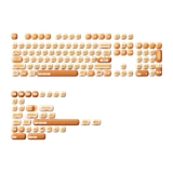  AKKO Keycap set –Bun Wonderland (PBT Dye-subbed / MOG profile / 139 nút) 