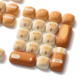  AKKO Keycap set –Bun Wonderland (PBT Dye-subbed / MOG profile / 139 nút) 