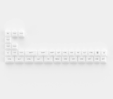  AKKO Clear Keycaps Set v2 – White (PC / ASA profile / 155 nút) 