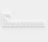  AKKO Clear Keycaps Set v2 – White (PC / ASA profile / 155 nút) 