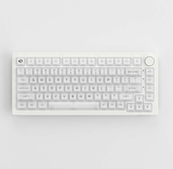  AKKO Clear Keycaps Set v2 – White (PC / ASA profile / 155 nút) 