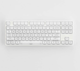  AKKO Clear Keycaps Set v2 – White (PC / ASA profile / 155 nút) 