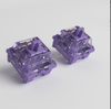  AKKO CS Switch – Lavender Purple (Lubed / 45 switch) 