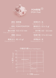  AKKO CS Switch – POM Pink (45 switch) 