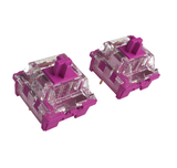  AKKO CS switch – Wine Red (Lubed / 45 switch) 