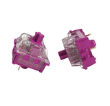  AKKO CS switch – Wine Red (Lubed / 45 switch) 