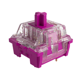  AKKO CS switch – Wine Red (Lubed / 45 switch) 