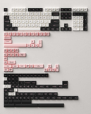 AKKO Keycap set – Olivia (PBT Double-Shot / MDA profile / 227 nút) 