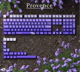  AKKO Keycap set – Provence (PBT Double-Shot / JDA profile / 127 nút) 