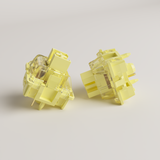  AKKO Switch v3 – Cream Yellow Pro ( 5 pin / 45 switch) 