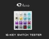  AKKO x MonsGeek Switch Tester (16 switch) 