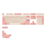  AKKO Keycap set – Dim Sum Bear (PBT Dye-subbed / OEM profile / 122 nút) 