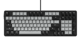  Bàn phím quang cơ Gaming DAREU EK98X PBT BLACK-GREY (WATERPROOF, OPTICAL sw, MULTI LED) 