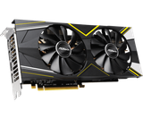  ASROCK RX 5700 XT Challenger D 8G OC (RX5700XT CLD 8GO) 