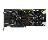  ASROCK RX 5700 XT Challenger D 8G OC (RX5700XT CLD 8GO) 