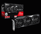  ASROCK RX 6600 XT Challenger Pro 8GB OC (RX6600XT CLP 8GO) 